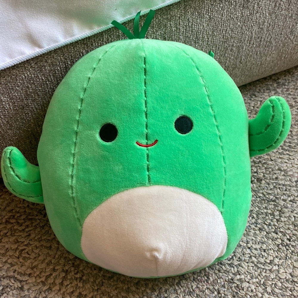 Marcellus the Cactus Squishmallow